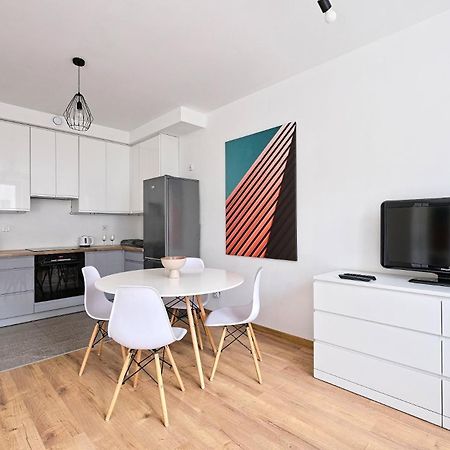 Urbannestgroup - Angorska Przy Stadionie Narodowym Warschau Exterior foto